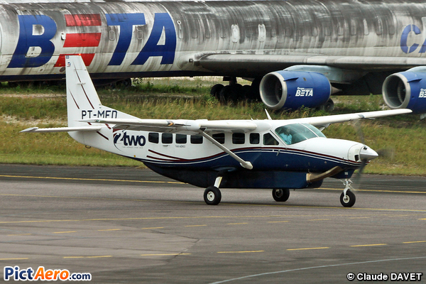 Cessna 208B Grand Caravan (TWO Taxi Aereo)
