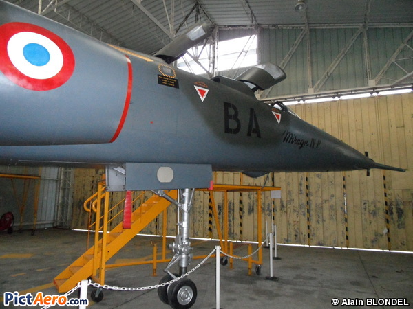 Dassault Mirage IV P (Espaces Aéro Lyon Corbas)