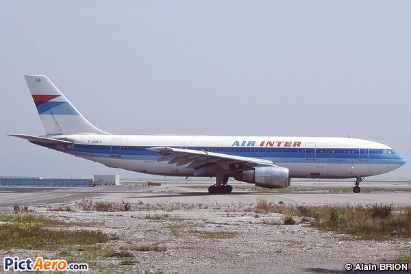 A300B2-1C (Air Inter)