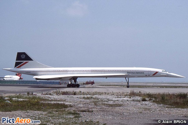 Concorde 102 (British Airways)