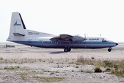 Fokker F27-2080 (LX-LGK)