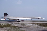 Concorde 102 (G-BOAE)