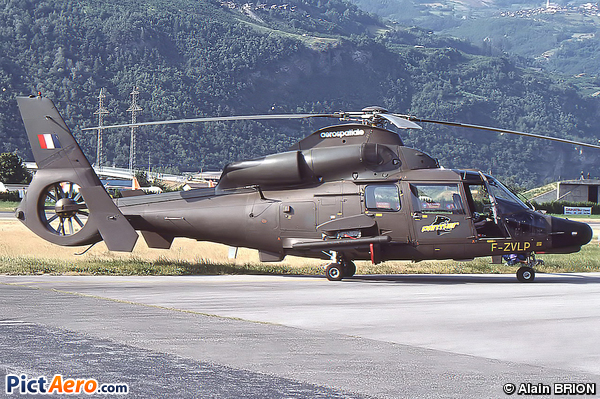 Eurocopter AS-565SA Panther (France - Air Force)