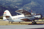 Antonov An-2P (HA-ANM)