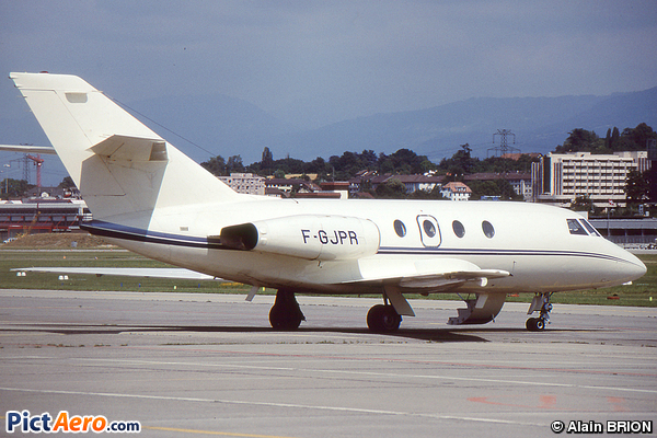 Dassault Falcon 20C (Air Provence Charter)