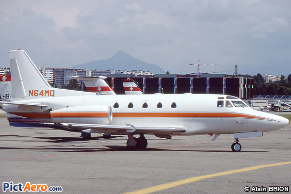 North American NA-265 Sabreliner (FSBU)