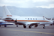 North American NA-265 Sabreliner (N64MQ)