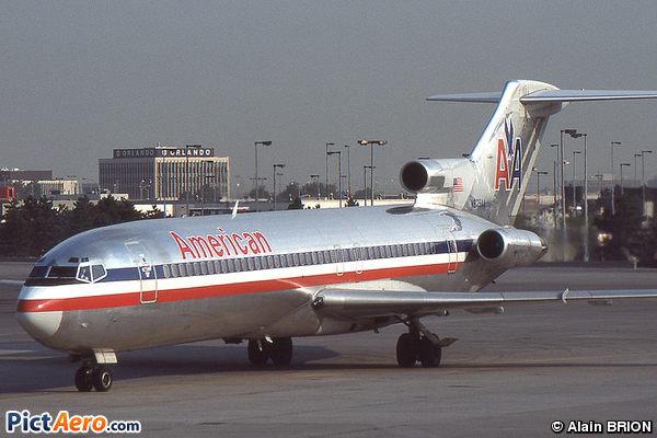 Boeing 727-223 (American Airlines)