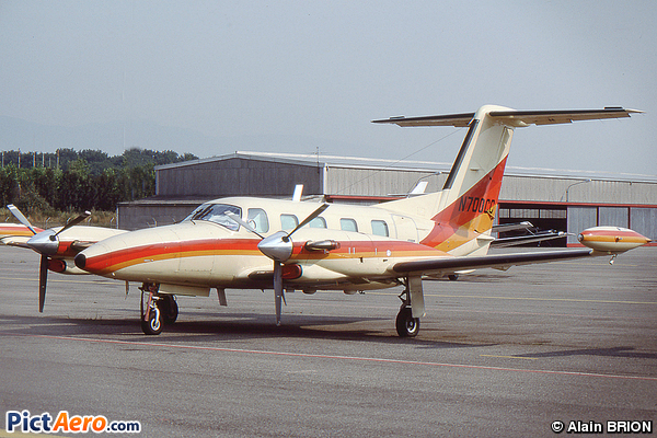 Piper PA-42 Cheyenne III (Canx)