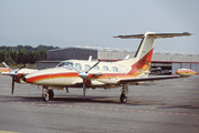 Piper PA-42 Cheyenne III (N700CC)