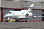 British Aerospace HS-125-700A (VR-BKZ)