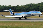 Bombardier CRJ-900 nextgen (ES-ACB)