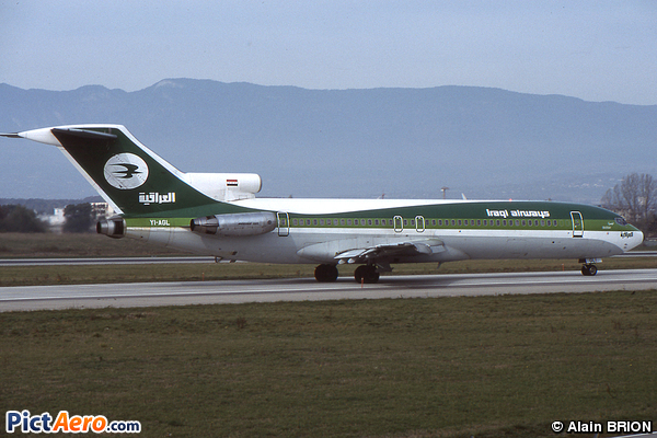 Boeing 727-270/Adv (Iraqi Airways)