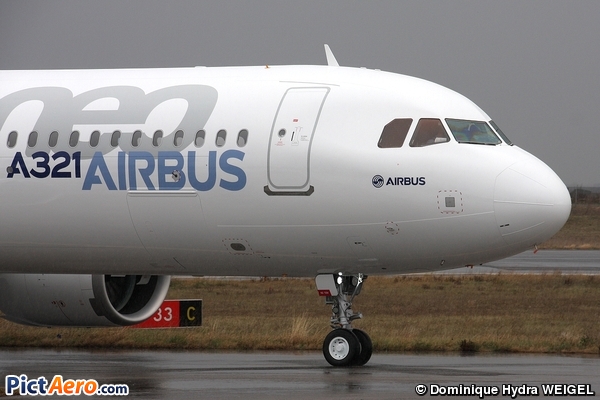 Airbus A321-251N (Airbus Industrie)