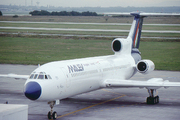 Tupolev Tu-154B-2 (HA-LCN)