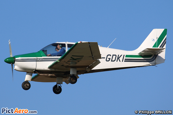 Robin DR-400-120 (Aéro Club de Laon)