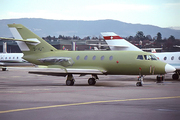 Dassault Falcon (Mystere) 20F-5 
