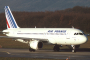 Airbus A320-111 (F-GFKE)