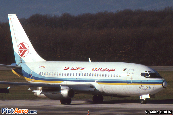 Boeing 737-2D6/Adv  (Air Algerie)
