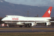 Boeing 747-357M (N221GE)