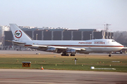 Boeing 747-2H7BM (TJ-CAB)