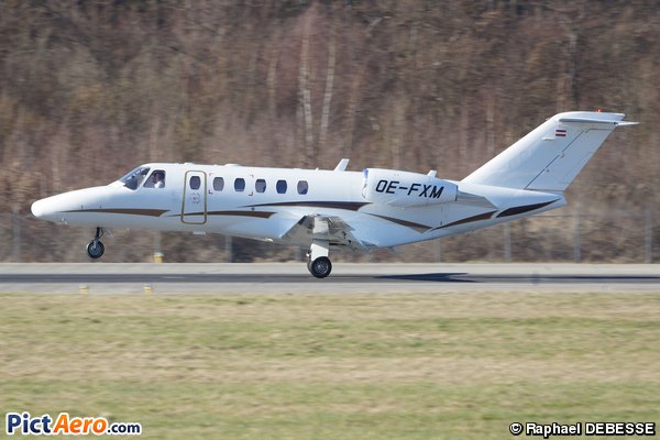 Cessna 525A CitationJet CJ2+ (Speedwings Executive Jet)