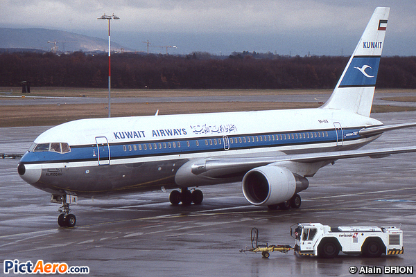 Boeing 767-269/ER (Kuwait Airways)