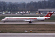 McDonnell Douglas MD-82 (DC-9-82)