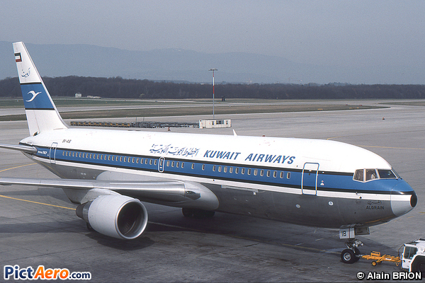Boeing 767-269/ER (Kuwait Airways)
