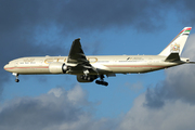 Boeing 777-3FX/ER (A6-ETR)
