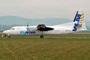 Fokker 50 (OO-VLJ)
