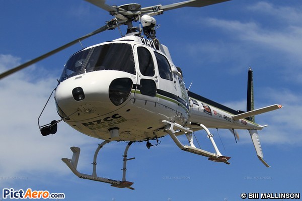 Aérospatiale AS-350 BA Ecureuil (Garden City Helicopters)