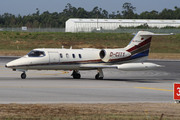 Gates Learjet 35A (D-CITY)