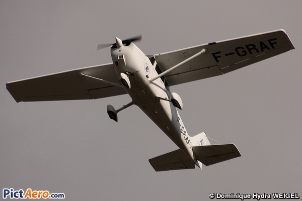 Cessna 172R Skyhawk (Aéroclub Air France)