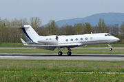Gulfstream Aerospace G-IV-X Gulfstream G450 (HB-JUS)