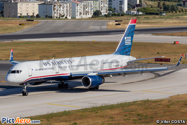 Boeing 757-23N (US Airways)