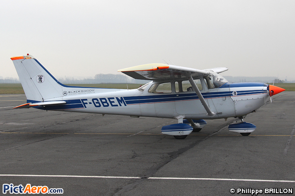 Cessna 172 (Rectimo Air Transport SAS)
