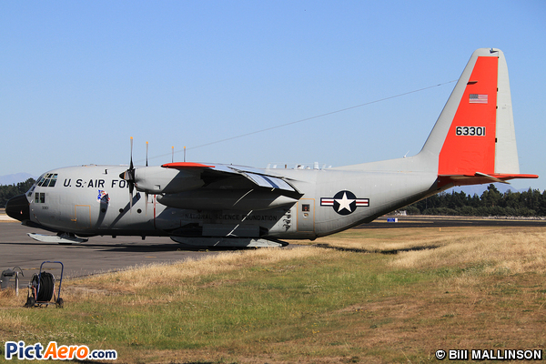 Lockheed LC-130R Hercules (United States - US Air Force (USAF))