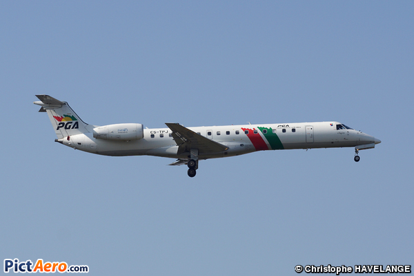 Embraer ERJ-145EP (PGA Portugália Airlines)