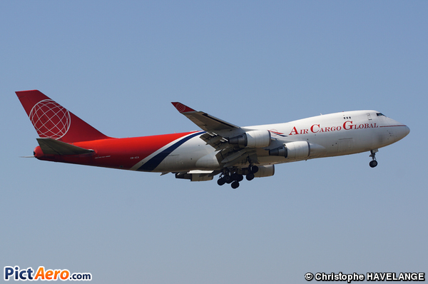 boeing 747-400 (Air Cargo Global)