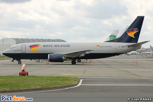 Boeing 737-301/SF (West Atlantic Airlines)