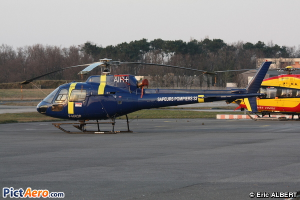 Aérospatiale AS-350B2 Ecureuil (Air+)