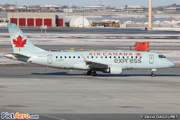 Embraer ERJ 170-200 SU (Air Canada)