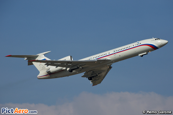 Tupolev Tu-154M (Russia - Air Force)