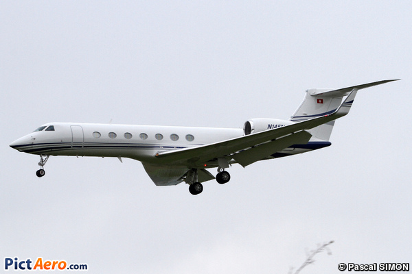 Gulfstream Aerospace G-550 (G-V-SP) (JLBML LLC)