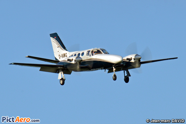 Cessna 425 Corsair/Conquest I (Aerowest GMBH Hannover)