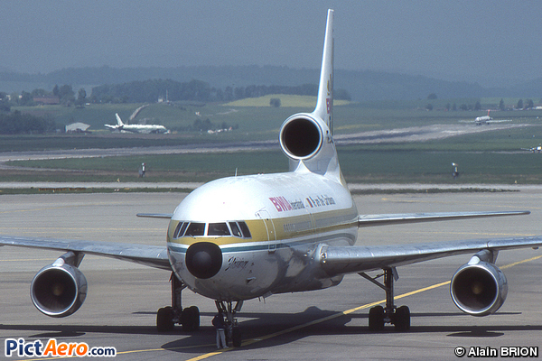 Lockheed L-1011-500 Tristar (BWIA International Airways)