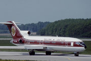 Boeing 727-2P1/Adv (A7-AAB)