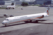 McDonnell Douglas MD-83 (DC-9-83) (EC-EKM)