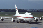 Boeing 747SP-Z5 (A6-ZSN)